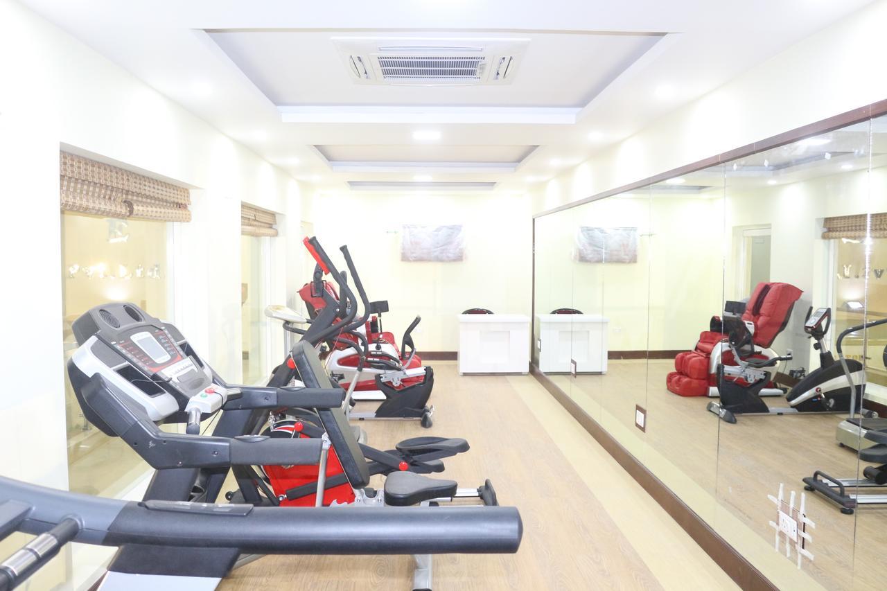 Hotel Harrison Palace Biratnagar Esterno foto