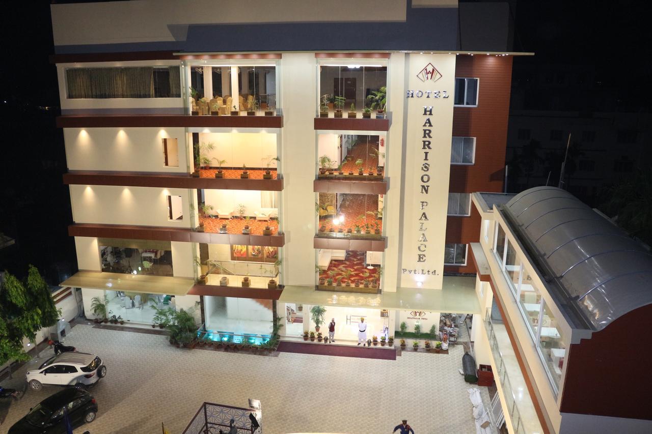 Hotel Harrison Palace Biratnagar Esterno foto