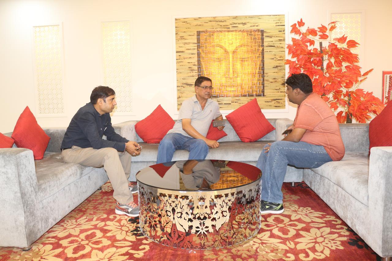 Hotel Harrison Palace Biratnagar Esterno foto