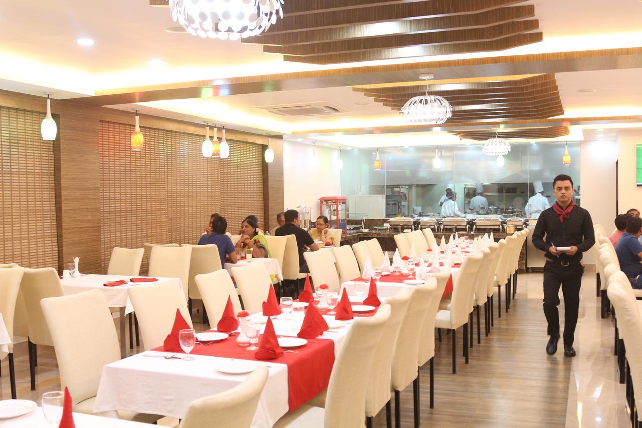Hotel Harrison Palace Biratnagar Esterno foto