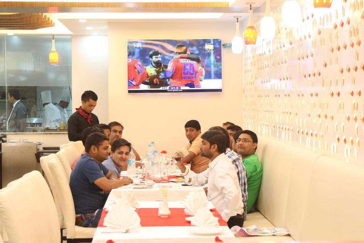 Hotel Harrison Palace Biratnagar Esterno foto