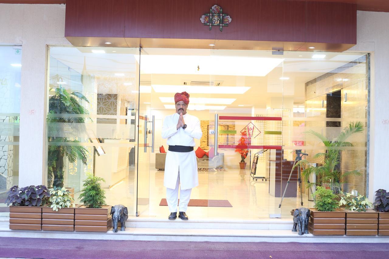 Hotel Harrison Palace Biratnagar Esterno foto
