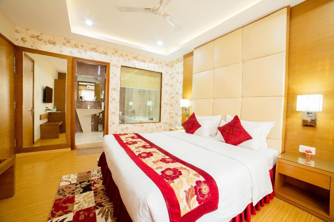 Hotel Harrison Palace Biratnagar Esterno foto