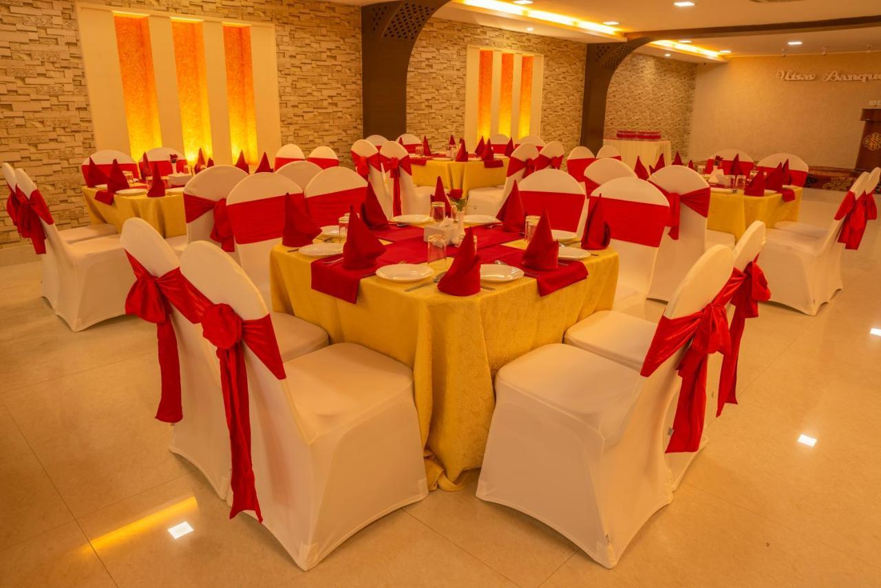 Hotel Harrison Palace Biratnagar Esterno foto