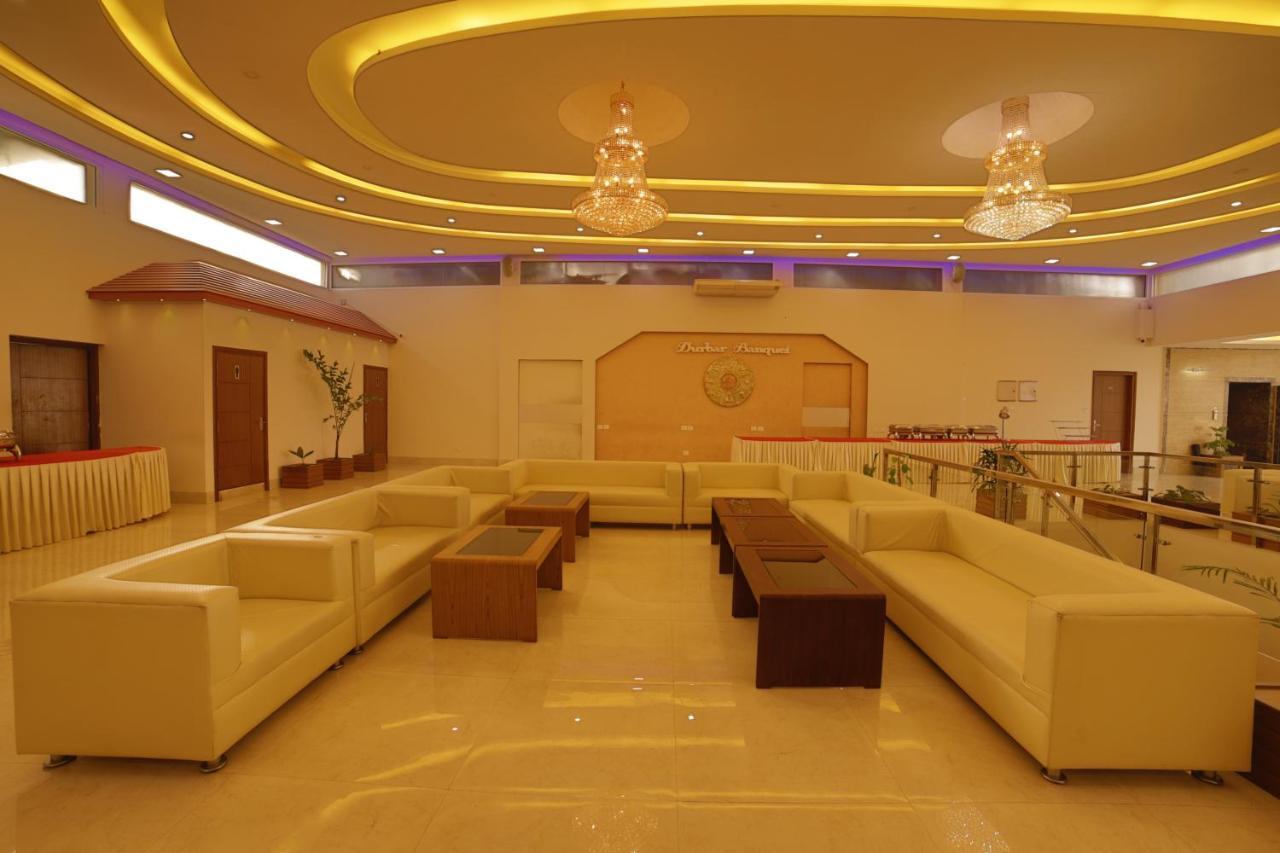 Hotel Harrison Palace Biratnagar Esterno foto