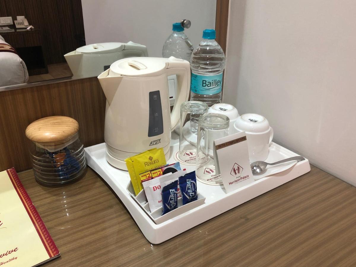 Hotel Harrison Palace Biratnagar Esterno foto